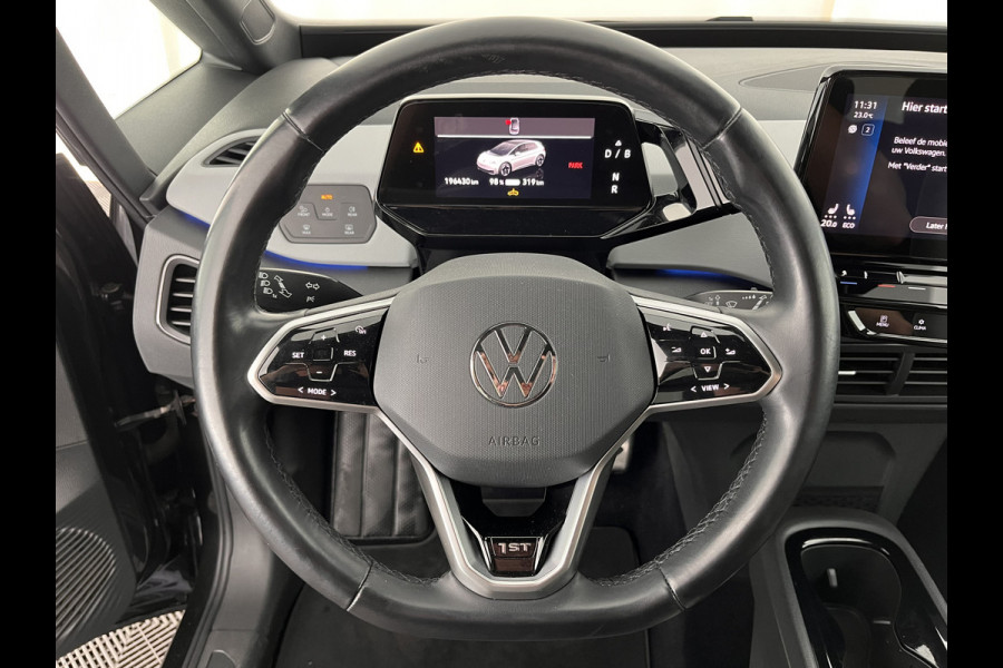 Volkswagen ID.3 First Plus 58 kWh [ 3-Fase ] (INCL.BTW) *FULL-LED | MATRIX-LED | DIGI-COCKPIT | NAVI-FULLMAP | AMBIENT-LIGHT | KEYLESS | CAMERA | COMFORT-SEATS | DAB+ | ECC | PDC | CRUISE | 19''ALU*