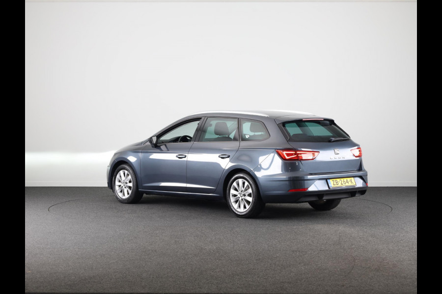 Seat León ST 1.0 EcoTSI Style Business Intense 115pk | Navigatie | Virtual Cockpit | Full-Link | Parkeersensoren
