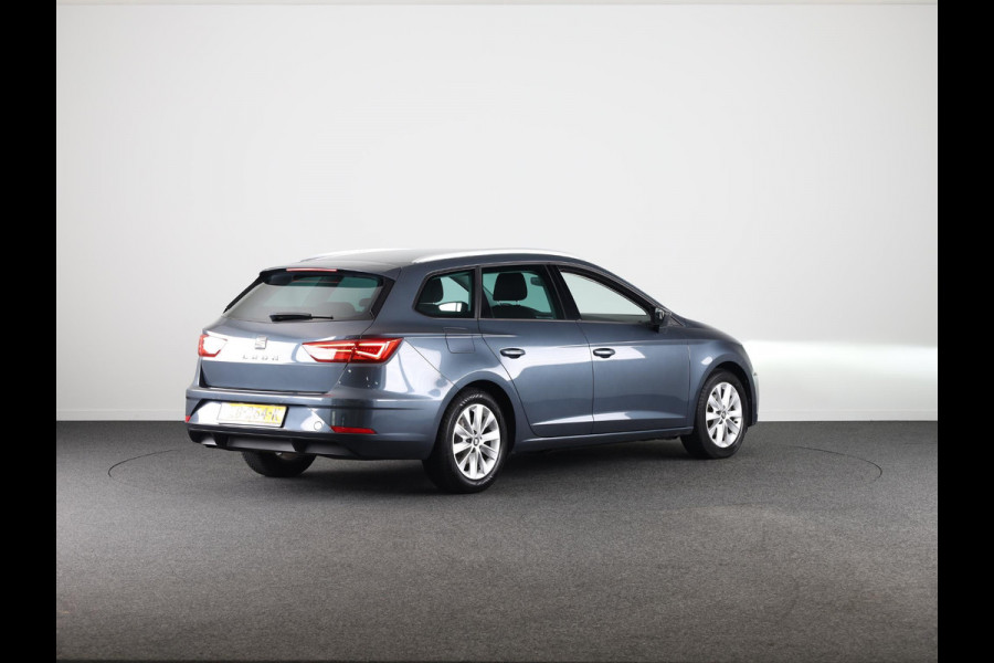 Seat León ST 1.0 EcoTSI Style Business Intense 115pk | Navigatie | Virtual Cockpit | Full-Link | Parkeersensoren