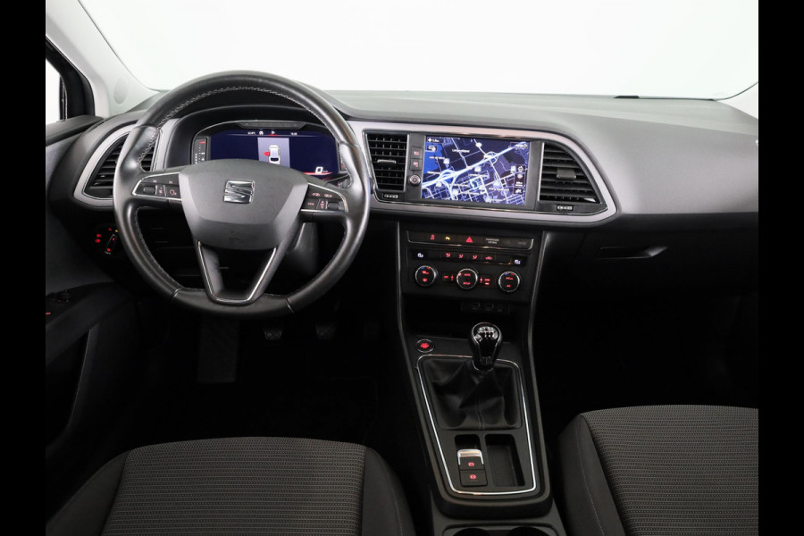 Seat León ST 1.0 EcoTSI Style Business Intense 115pk | Navigatie | Virtual Cockpit | Full-Link | Parkeersensoren