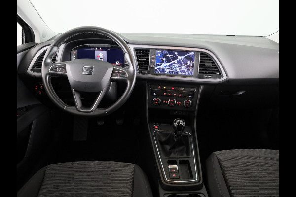Seat León ST 1.0 EcoTSI Style Business Intense 115pk | Navigatie | Virtual Cockpit | Full-Link | Parkeersensoren
