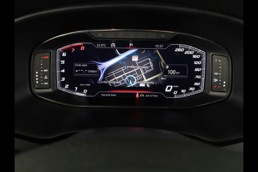 Seat León ST 1.0 EcoTSI Style Business Intense 115pk | Navigatie | Virtual Cockpit | Full-Link | Parkeersensoren