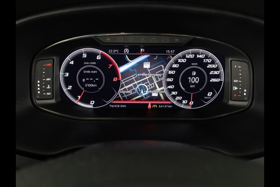 Seat León ST 1.0 EcoTSI Style Business Intense 115pk | Navigatie | Virtual Cockpit | Full-Link | Parkeersensoren