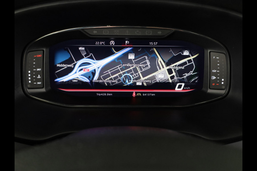 Seat León ST 1.0 EcoTSI Style Business Intense 115pk | Navigatie | Virtual Cockpit | Full-Link | Parkeersensoren