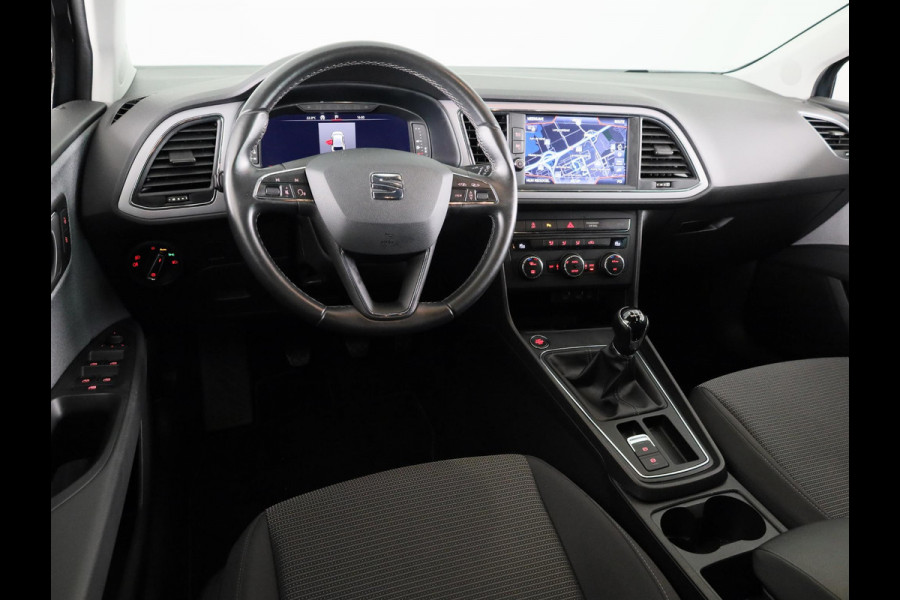 Seat León ST 1.0 EcoTSI Style Business Intense 115pk | Navigatie | Virtual Cockpit | Full-Link | Parkeersensoren