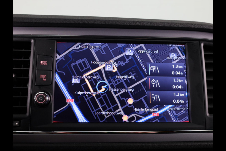Seat León ST 1.0 EcoTSI Style Business Intense 115pk | Navigatie | Virtual Cockpit | Full-Link | Parkeersensoren