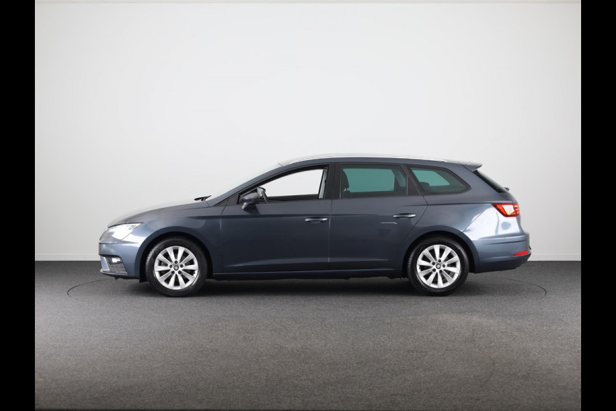 Seat León ST 1.0 EcoTSI Style Business Intense 115pk | Navigatie | Virtual Cockpit | Full-Link | Parkeersensoren