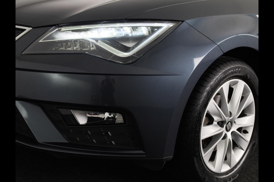 Seat León ST 1.0 EcoTSI Style Business Intense 115pk | Navigatie | Virtual Cockpit | Full-Link | Parkeersensoren