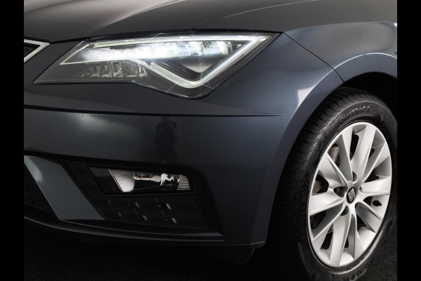 Seat León ST 1.0 EcoTSI Style Business Intense 115pk | Navigatie | Virtual Cockpit | Full-Link | Parkeersensoren