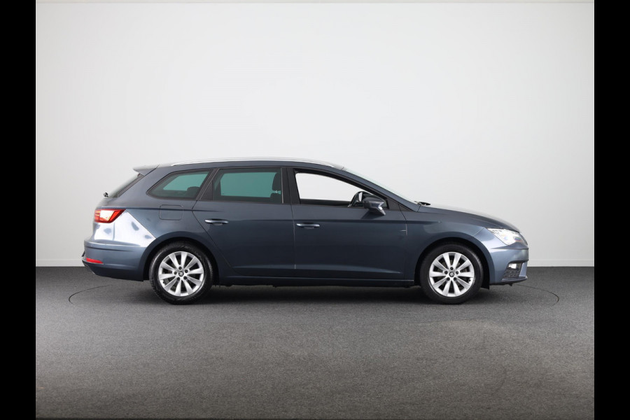 Seat León ST 1.0 EcoTSI Style Business Intense 115pk | Navigatie | Virtual Cockpit | Full-Link | Parkeersensoren