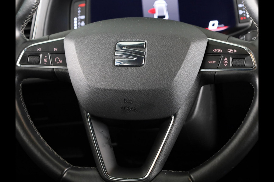Seat León ST 1.0 EcoTSI Style Business Intense 115pk | Navigatie | Virtual Cockpit | Full-Link | Parkeersensoren