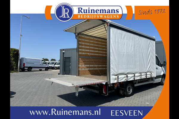 Mercedes-Benz Sprinter 314 CDI 143 PK AUTOMAAT / BAKWAGEN / SCHUIFZEIL / DHOLLANDIA LAADKLEP / AIRCO / MEUBELBAK