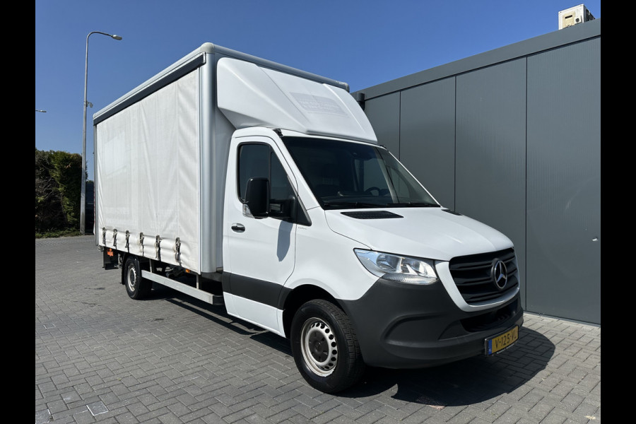 Mercedes-Benz Sprinter 314 CDI 143 PK AUTOMAAT / BAKWAGEN / SCHUIFZEIL / DHOLLANDIA LAADKLEP / AIRCO / MEUBELBAK
