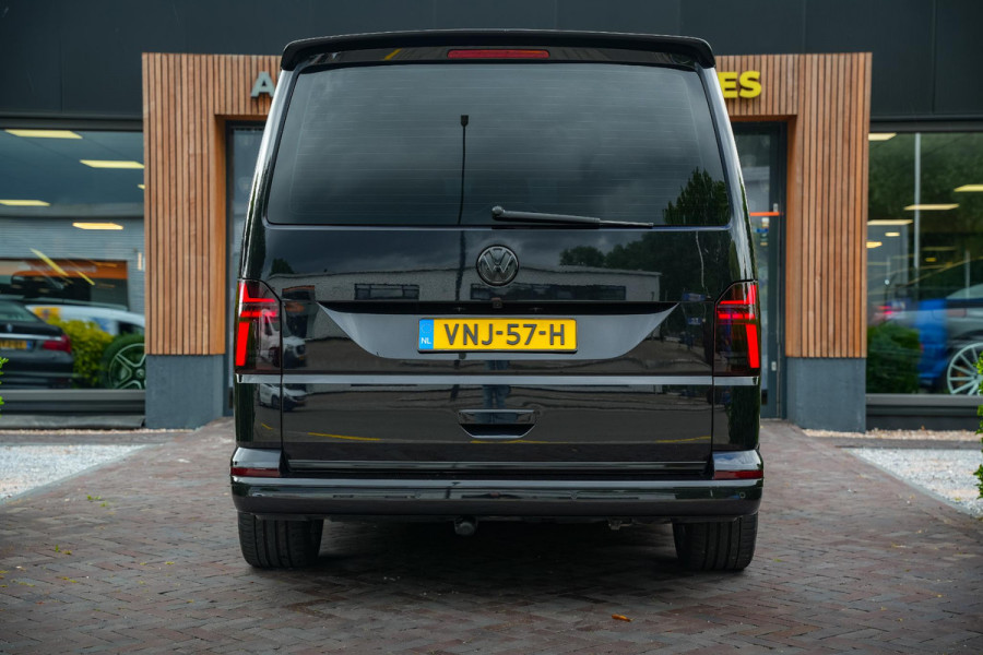 Volkswagen Transporter 2.0 TDI L2H1 31 DC Highline Caravalle ABT Elek Schuifdeur 2x ACC Camera Virtual Dash DAB+ Leer