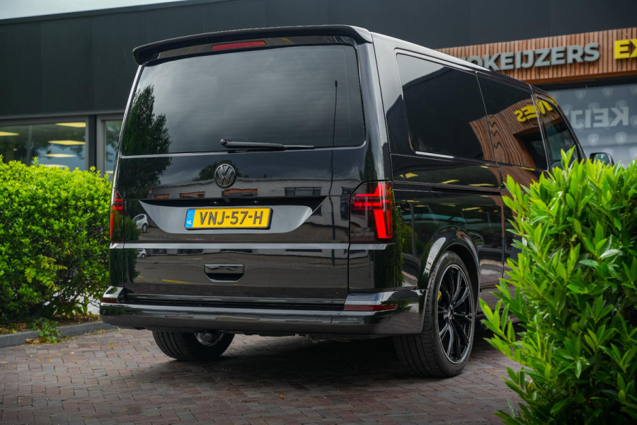 Volkswagen Transporter 2.0 TDI L2H1 31 DC Highline Caravalle ABT Elek Schuifdeur 2x ACC Camera Virtual Dash DAB+ Leer