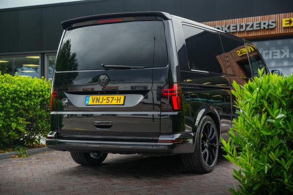 Volkswagen Transporter 2.0 TDI L2H1 31 DC Highline Caravalle ABT Elek Schuifdeur 2x ACC Camera Virtual Dash DAB+ Leer