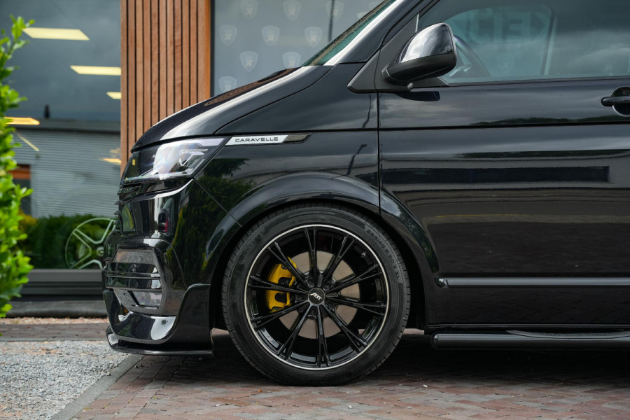 Volkswagen Transporter 2.0 TDI L2H1 31 DC Highline Caravalle ABT Elek Schuifdeur 2x ACC Camera Virtual Dash DAB+ Leer