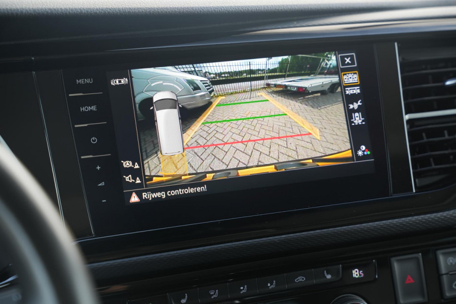 Volkswagen Transporter 2.0 TDI L2H1 31 DC Highline Caravalle ABT Elek Schuifdeur 2x ACC Camera Virtual Dash DAB+ Leer