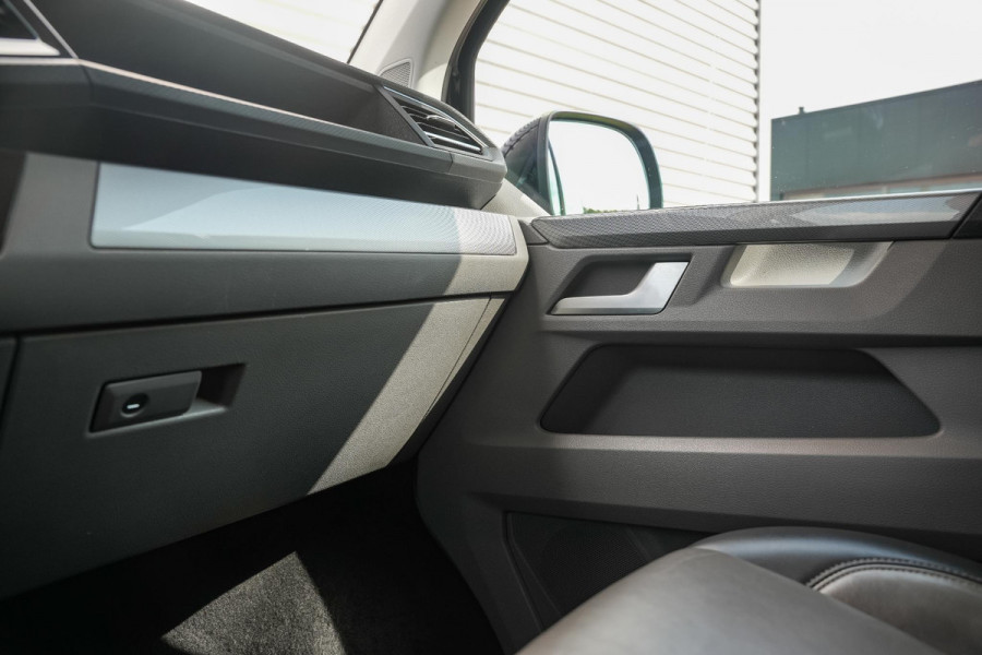 Volkswagen Transporter 2.0 TDI L2H1 31 DC Highline Caravalle ABT Elek Schuifdeur 2x ACC Camera Virtual Dash DAB+ Leer