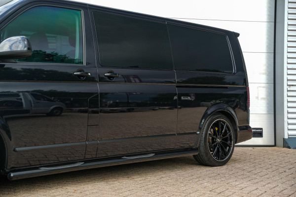 Volkswagen Transporter 2.0 TDI L2H1 31 DC Highline Caravalle ABT Elek Schuifdeur 2x ACC Camera Virtual Dash DAB+ Leer