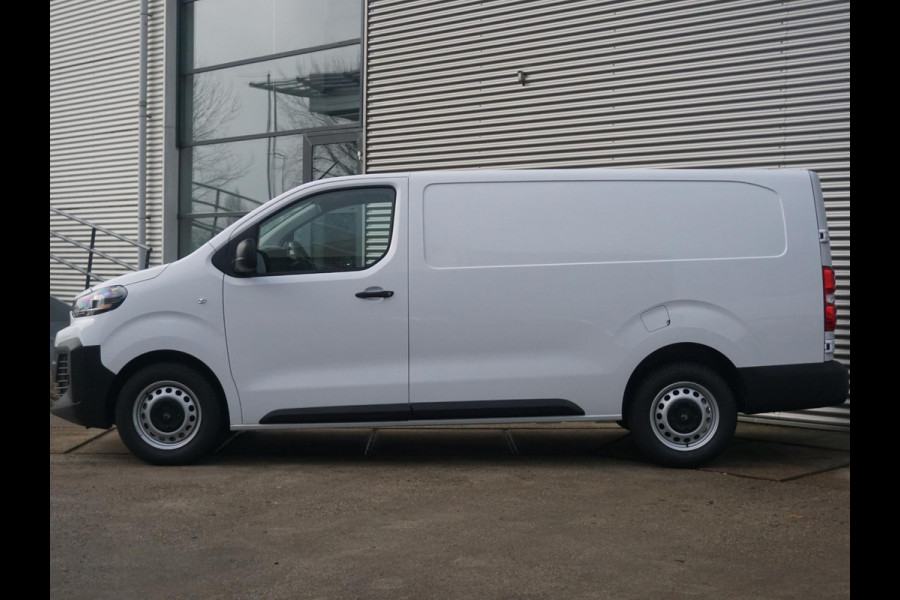 Citroën Jumpy L3 2.0D 145 Pk. | 2,9% rente | Navi incl. Apple Carplay | laadruimtebetimmering | camera | rijklaarprijs
