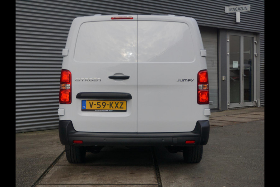 Citroën Jumpy L3 2.0D 145 Pk. | 2,9% rente | Navi incl. Apple Carplay | laadruimtebetimmering | camera | rijklaarprijs