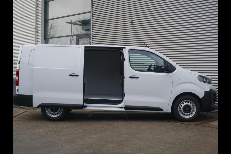 Citroën Jumpy L3 2.0D 145 Pk. | 2,9% rente | Navi incl. Apple Carplay | laadruimtebetimmering | camera | rijklaarprijs