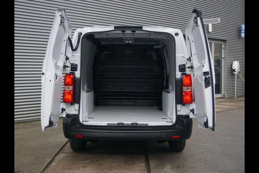 Citroën Jumpy L3 2.0D 145 Pk. | 2,9% rente | Navi incl. Apple Carplay | laadruimtebetimmering | camera | rijklaarprijs