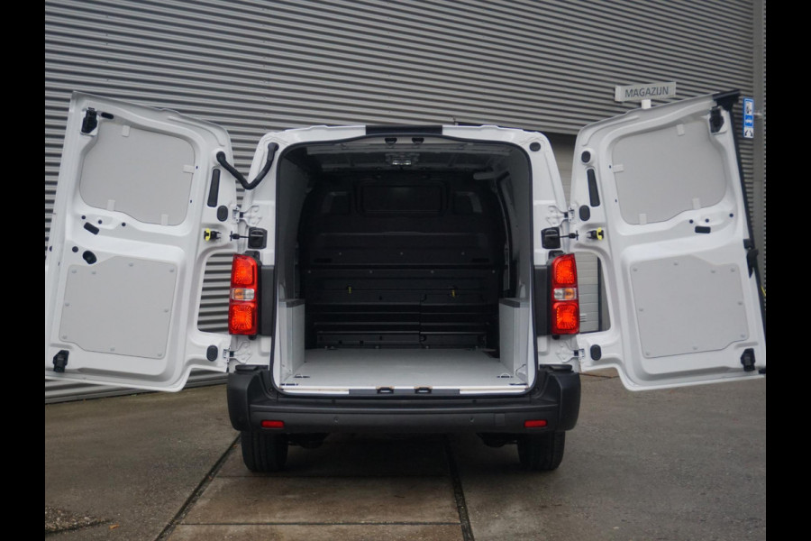 Citroën Jumpy L3 2.0D 145 Pk. | 2,9% rente | Navi incl. Apple Carplay | laadruimtebetimmering | camera | rijklaarprijs