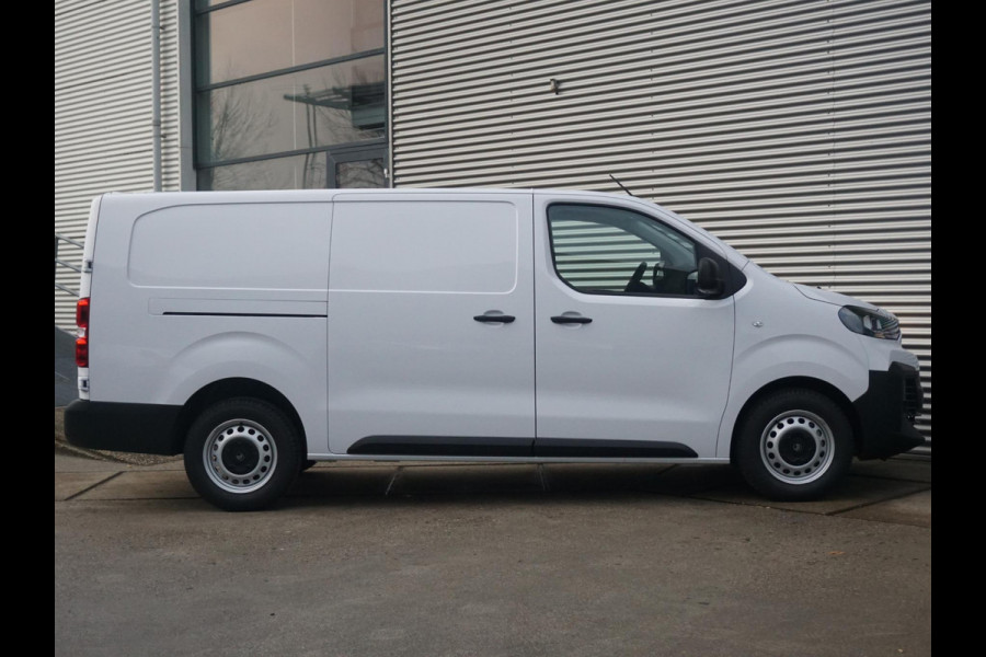 Citroën Jumpy L3 2.0D 145 Pk. | 2,9% rente | Navi incl. Apple Carplay | laadruimtebetimmering | camera | rijklaarprijs