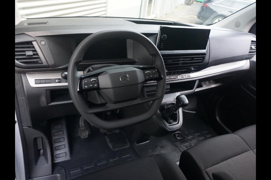 Citroën Jumpy L3 2.0D 145 Pk. | 2,9% rente | Navi incl. Apple Carplay | laadruimtebetimmering | camera | rijklaarprijs