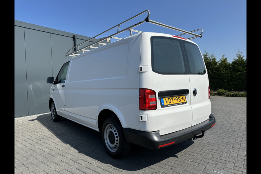 Volkswagen Transporter 2.0 TDI 102 PK / L2H1 / 1e EIG. / 58.404 KM / IMPERIAAL / TREKHAAK / AIRCO / CRUISE CONTROL