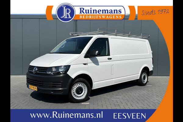 Volkswagen Transporter 2.0 TDI 102 PK / L2H1 / 1e EIG. / 58.404 KM / IMPERIAAL / TREKHAAK / AIRCO / CRUISE CONTROL