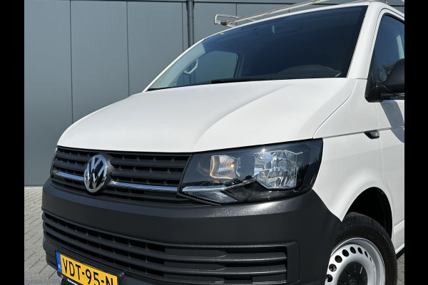 Volkswagen Transporter 2.0 TDI 102 PK / L2H1 / 1e EIG. / 58.404 KM / IMPERIAAL / TREKHAAK / AIRCO / CRUISE CONTROL