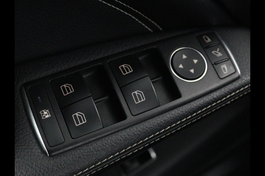 Mercedes-Benz CLA-Klasse 180 Urban | Stoelverwarming | Sportstoelen | Navigatie | Park Assist | Full LED | Half leder | Cruise control | Airco | Bluetooth