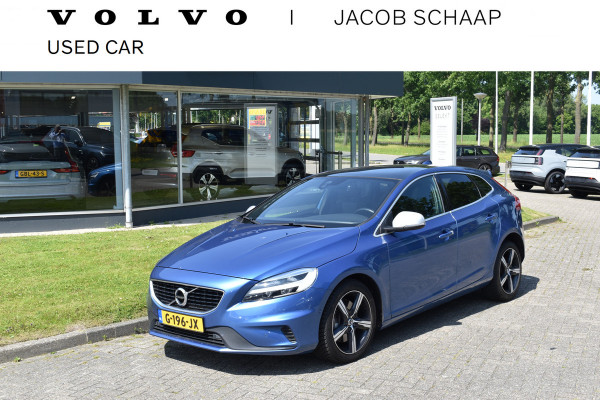 Volvo V40 T3 150PK Polar+ Sport | H&K | Trekhaak | Panoramadak | Camera | Stoelverwarming