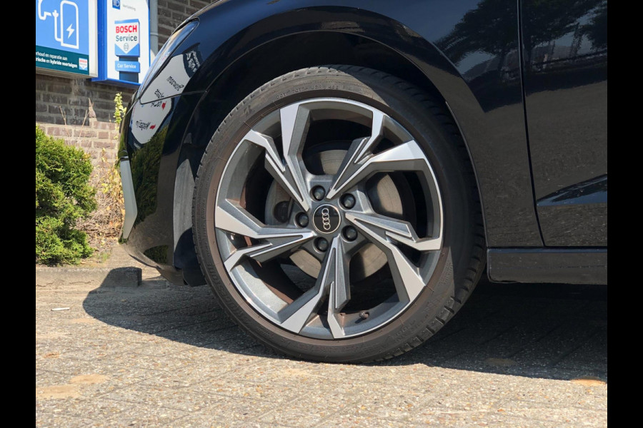 Audi A3 Sportback 30 TFSI Advanced Ed. | V.Cockp., ACC, Navi, Carplay/Android, Stoelverw., 18'' LMV, PDC, LED | Dealeronderhouden|
