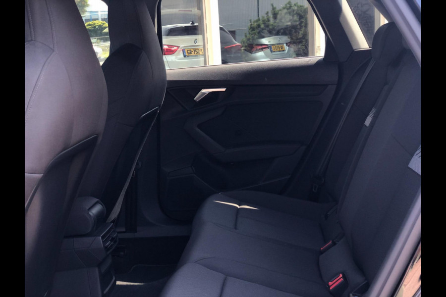 Audi A3 Sportback 30 TFSI Advanced Ed. | V.Cockp., ACC, Navi, Carplay/Android, Stoelverw., 18'' LMV, PDC, LED | Dealeronderhouden|