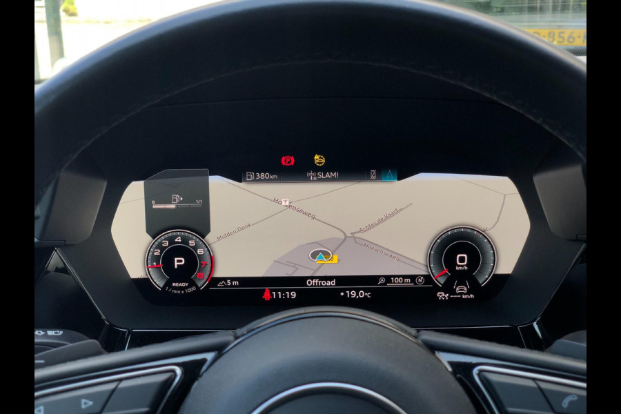 Audi A3 Sportback 30 TFSI Advanced Ed. | V.Cockp., ACC, Navi, Carplay/Android, Stoelverw., 18'' LMV, PDC, LED | Dealeronderhouden|