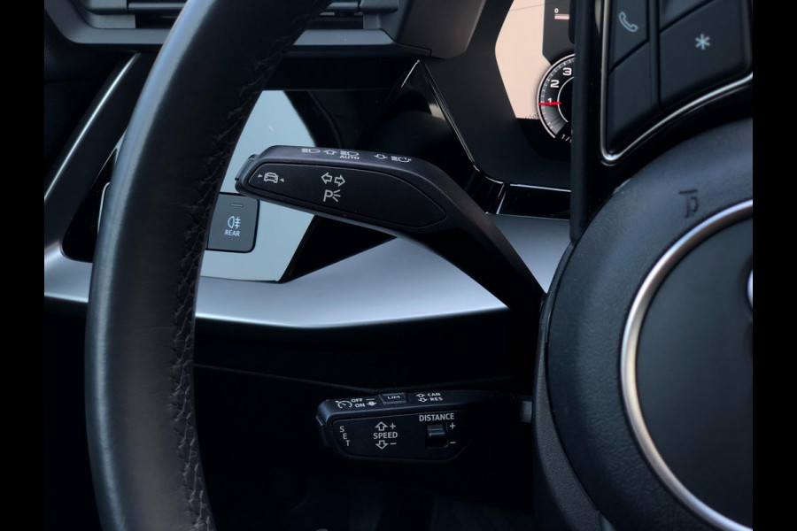 Audi A3 Sportback 30 TFSI Advanced Ed. | V.Cockp., ACC, Navi, Carplay/Android, Stoelverw., 18'' LMV, PDC, LED | Dealeronderhouden|
