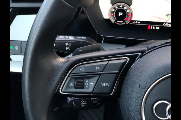 Audi A3 Sportback 30 TFSI Advanced Ed. | V.Cockp., ACC, Navi, Carplay/Android, Stoelverw., 18'' LMV, PDC, LED | Dealeronderhouden|