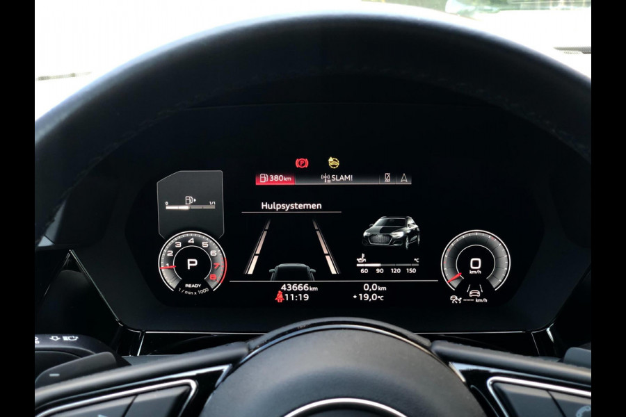 Audi A3 Sportback 30 TFSI Advanced Ed. | V.Cockp., ACC, Navi, Carplay/Android, Stoelverw., 18'' LMV, PDC, LED | Dealeronderhouden|