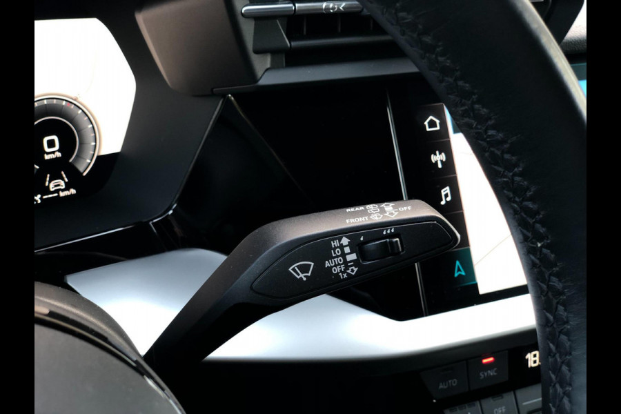 Audi A3 Sportback 30 TFSI Advanced Ed. | V.Cockp., ACC, Navi, Carplay/Android, Stoelverw., 18'' LMV, PDC, LED | Dealeronderhouden|