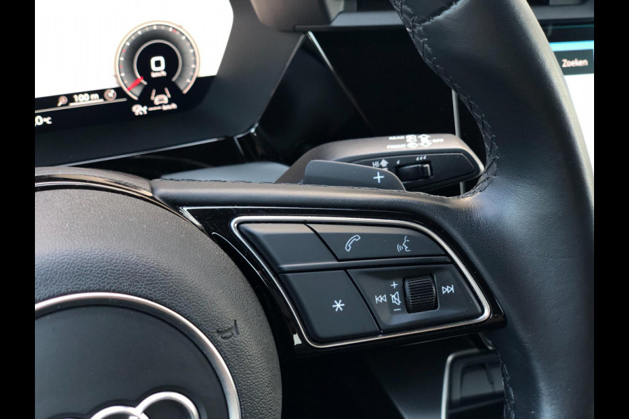 Audi A3 Sportback 30 TFSI Advanced Ed. | V.Cockp., ACC, Navi, Carplay/Android, Stoelverw., 18'' LMV, PDC, LED | Dealeronderhouden|