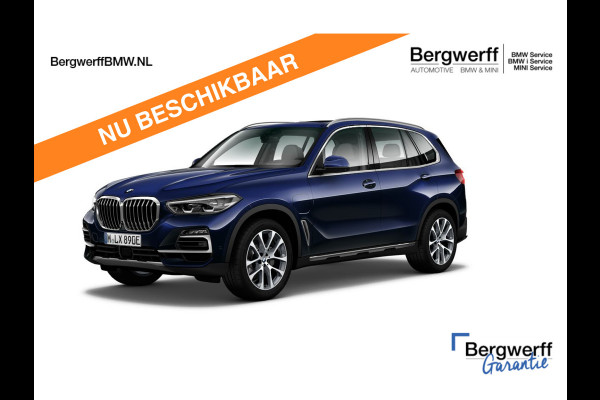 BMW X5 xDrive45e xLine - Pano - Trekhaak - Driving Ass Prof - Harman Kardon - Soft Close