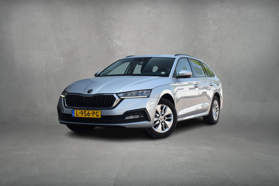 Škoda Octavia Combi 1.0 TSI Business Edition | Apple CarPlay | Virtual | Cruise | Climate