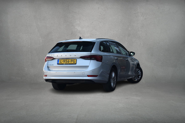 Škoda Octavia Combi 1.0 TSI Business Edition | Apple CarPlay | Virtual | Cruise | Climate
