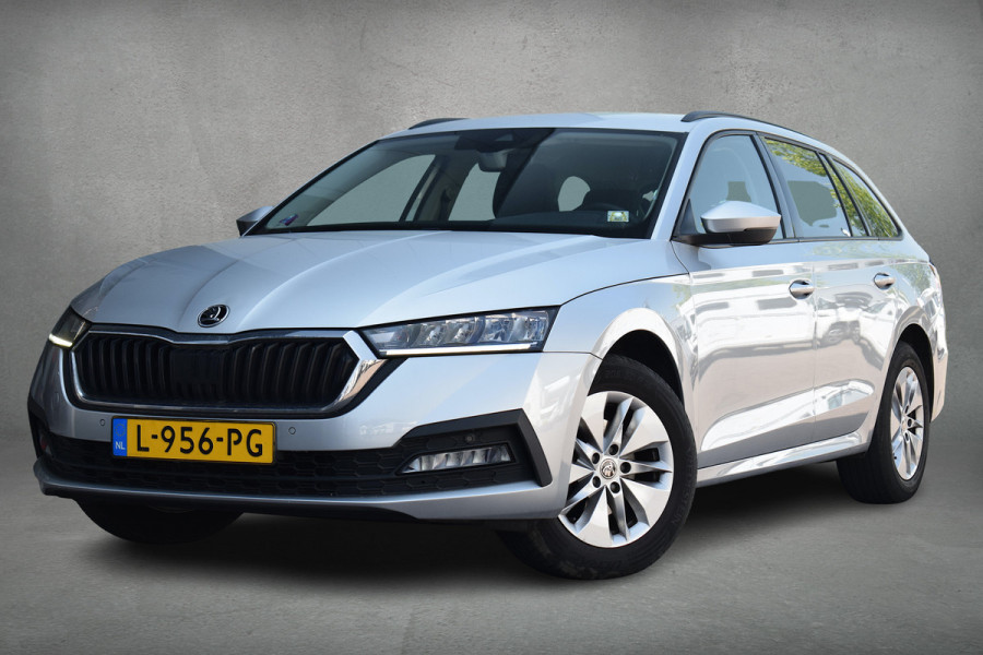 Škoda Octavia Combi 1.0 TSI Business Edition | Apple CarPlay | Virtual | Cruise | Climate