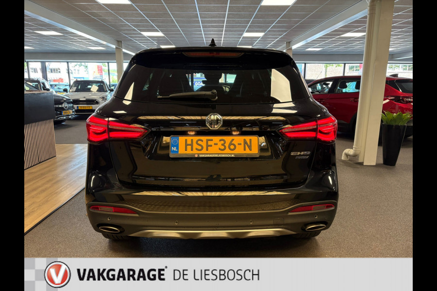 MG EHS 1.5 TGDI Luxury PHEV / automaat / 360camera / Leder/ carplay / Panorama-dak
