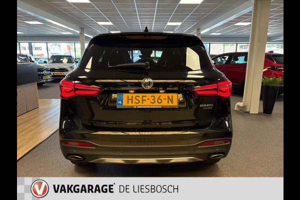 MG EHS 1.5 TGDI Luxury PHEV / automaat / 360camera / Leder/ carplay / Panorama-dak